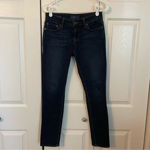 Lucky Brand Lolita Skinny Jeans Size 26